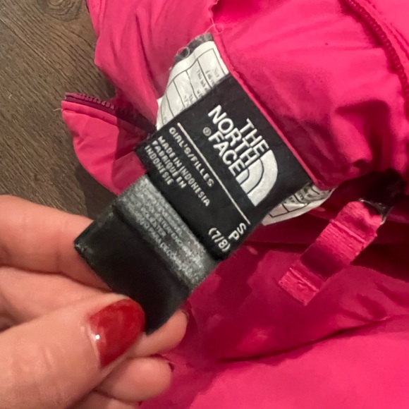 North face winter jacket - Picture 3 of 3